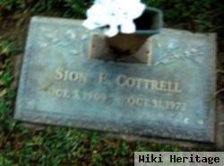 Sion E Cottrell