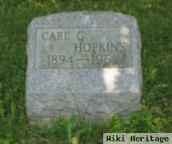 Carl Crandall Hopkins