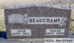 Frank Beauchamp