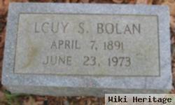 Lucy Sterling Bolan