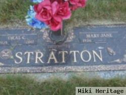 Mary Jane Stratton