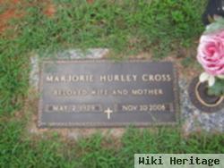 Marjorie Hope Hurley Cross