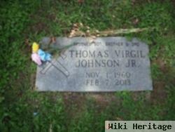 Thomas Virgil Johnson, Jr