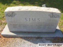 Robert Griffeth Sims