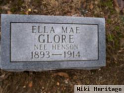 Ella Mae Henson Glore