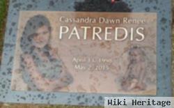 Cassandra Dawn Renee "cassie" Patredis