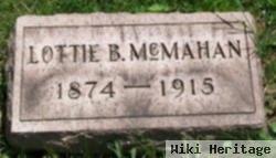 Lottie B. Hartzell Mcmahan