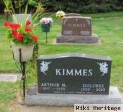 Arthur M. Kimmes