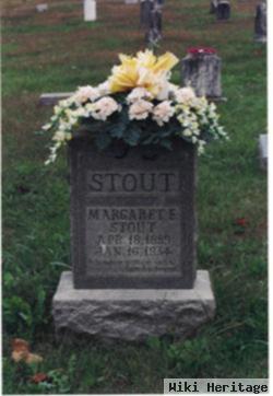 Margaret E Keith Stout