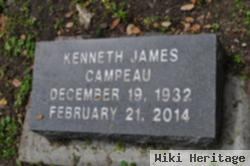 Kenneth James Campeau