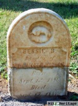 Bessie B. Mongan