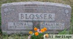 Edna Phillips Blosser