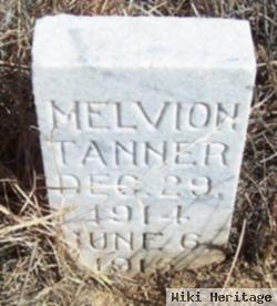 Melvin Tanner