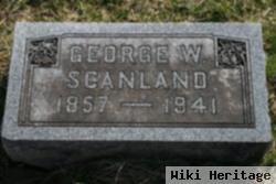 George W Scanland