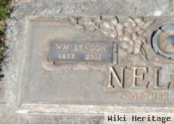 William Lendon Nelson