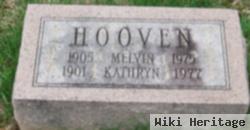 Melvin Hooven