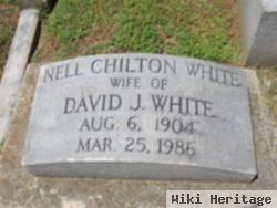 Nellie Emily "nell" Chilton White