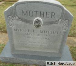 Myrtle L Mitchell