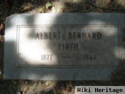 Albert Bernard Firth