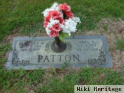 Clarence Melvin Patton