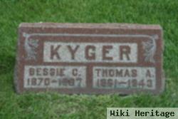 Thomas A. Kyger