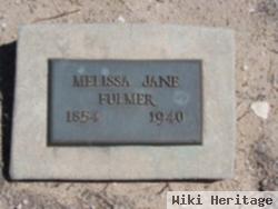 Melissa Jane Jennings Fulmer