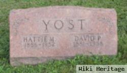 David P. Yost