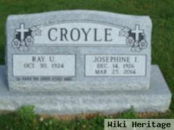 Ray U. Croyle