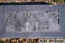 Wm Elbert Reed