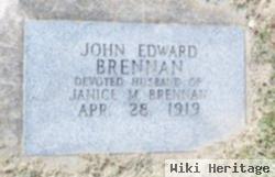 John Edward Brennan