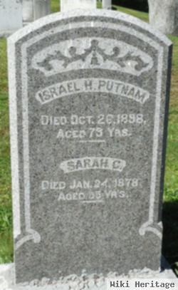 Sarah C. Putnam