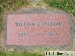 William E Pilliar