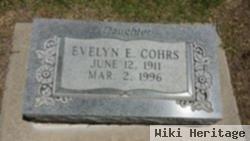 Evelyn Cohrs