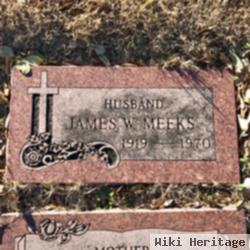 James Waymond Meeks, Sr