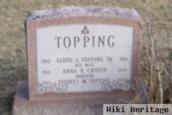 Lloyd A. Topping, Sr.