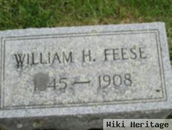 William H Feese