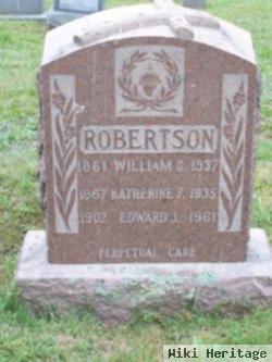 William G. Robertson