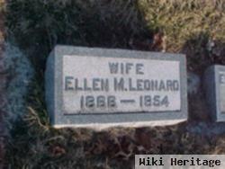 Ellen M Cecil Leonard