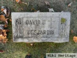 David D Desjardin