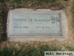 Arthur M. Garrison