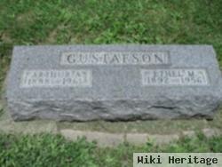 Arthur A Gustafson