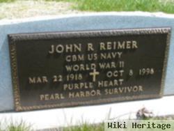 John R. Reimer