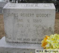 James Robert Wooden