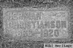 Herman Christianson