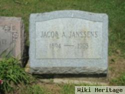 Jacob A Janssens