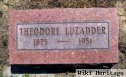 Theodore Luzadder