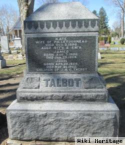 John Talbot