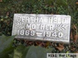 Bertha Held