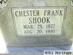 Chester Frank Shook