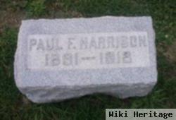 Paul Harrison